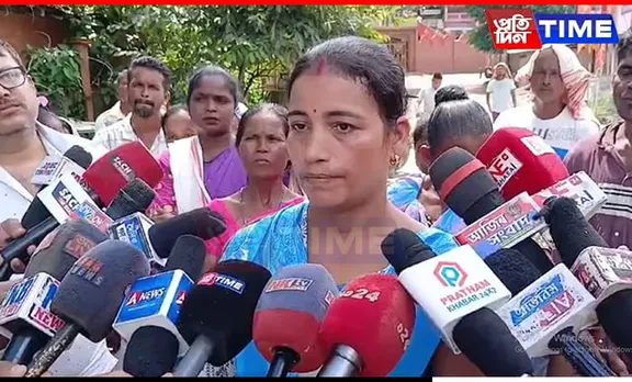 Sivasagar Bombing Arrest: Bitul Baruah’s Relatives Deny His Connection to ULFA(I)